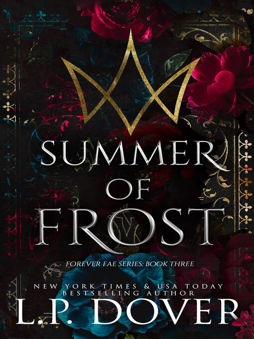 Title details for Summer of Frost by L.P. Dover - Available